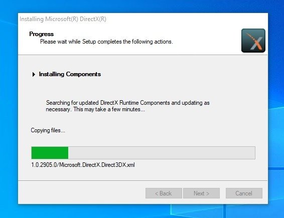 Directx 10 Official Download Mac